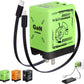 2-in-1 120W Fast Charger – Retractable Fast Charging Adapter | Foldable Wall Charger with Scalable Retractable Cable