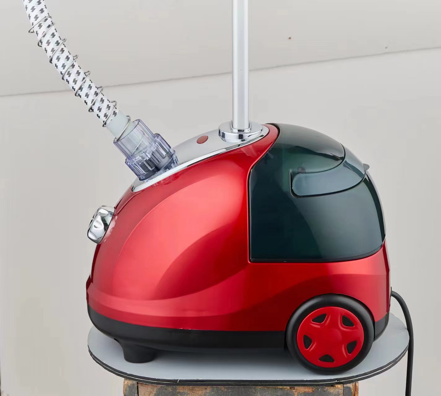 Maxca Garment Steamer Machine for Clothes – Powerful Standing Steam Iron | Professional Vertical Fabric Steamer | 1-Year Warranty