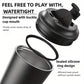 12oz Coffee Mug – 350ml Stainless Steel Coffee Tumbler | Vacuum Insulated Travel Mug with Lid