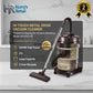 Hi-Touch Drum Vacuum Cleaner – 21L Heavy Duty Vacuum Cleaner | Large Capacity Wet & Dry Vacuum Cleaner