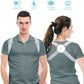 Smart Sensor Posture Corrector – Intelligent Vibration Reminder Belt