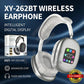 Wireless Headphones XY-262BT – Over-Ear Bluetooth Headset with Smart Touch Screen | HiFi Stereo Sound