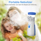 Portable Mesh Nebulizer Machine JSL-W302 – Asthma inhaler