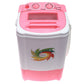GNE Baby Washer & Spinner GNW-92020 – 2-in-1 Mini Portable Washing Machine | Compact Baby Clothes Washer & Spin Dryer