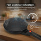 SECO Roti Maker – Non-Stick Electric Chapati Maker | Roti, Tortilla & Crepe Maker Machine