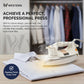 Western Inverter Dry Iron 1077 | Lightweight Electric Iron for Home Use