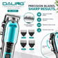 Professional Hair Clipper for Men – Electric Hair Trimmer with Comb Attachments | Rechargeable Cordless Hair Cutting Machine | Beard & Hair Trimmer
